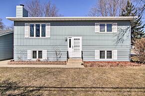 Charming Rochester Home, 4 Mi to Mayo Clinic!