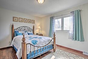 Charming Rochester Home, 4 Mi to Mayo Clinic!