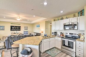 Private Beach Access: Coastal Freeport Home!