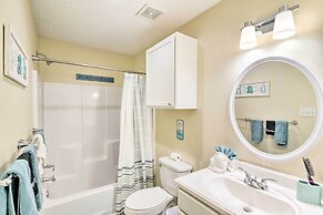 Private Beach Access: Coastal Freeport Home!