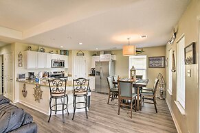 Private Beach Access: Coastal Freeport Home!