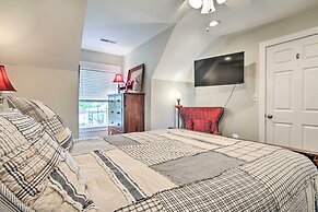 Choptank River Beach Home w/ Pier in Cambridge!