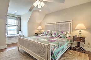 Choptank River Beach Home w/ Pier in Cambridge!