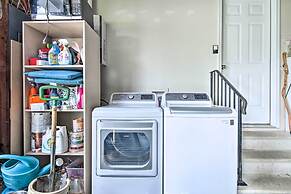 Choptank River Beach Home w/ Pier in Cambridge!