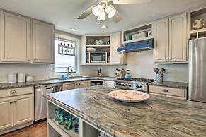Choptank River Beach Home w/ Pier in Cambridge!