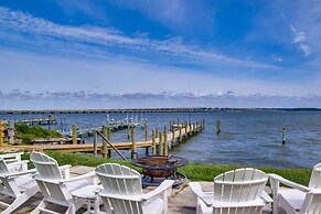 Choptank River Beach Home w/ Pier in Cambridge!