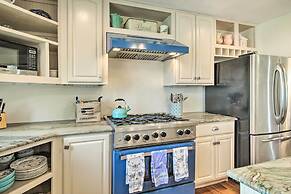 Choptank River Beach Home w/ Pier in Cambridge!