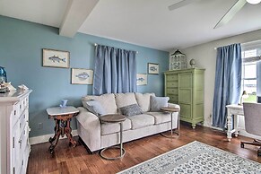 Choptank River Beach Home w/ Pier in Cambridge!