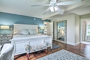 Choptank River Beach Home w/ Pier in Cambridge!