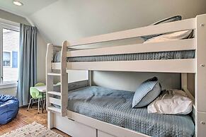 Choptank River Beach Home w/ Pier in Cambridge!