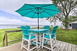 Choptank River Beach Home w/ Pier in Cambridge!