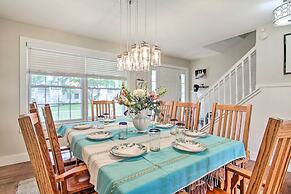 Choptank River Beach Home w/ Pier in Cambridge!