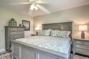 Choptank River Beach Home w/ Pier in Cambridge!