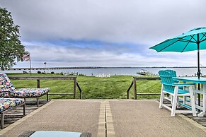 Choptank River Beach Home w/ Pier in Cambridge!
