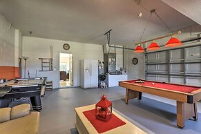 Villa w/ Game Room: 10 Mi to Disney!