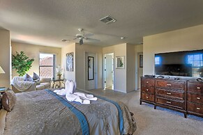 Villa w/ Game Room: 10 Mi to Disney!