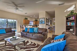 Villa w/ Game Room: 10 Mi to Disney!