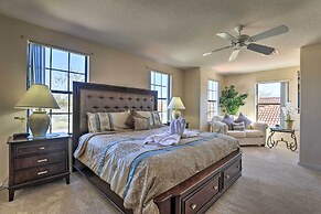 Villa w/ Game Room: 10 Mi to Disney!
