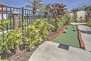 Villa w/ Game Room: 10 Mi to Disney!