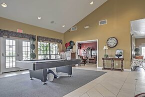 Villa w/ Game Room: 10 Mi to Disney!