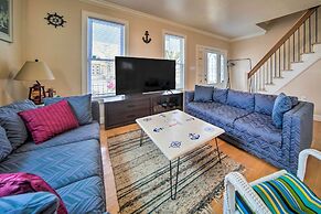 Lake Erie Vacation Rental - Nautical Theme