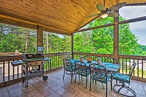 Charming Getaway w/ Lake Cumberland Views!