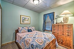 Charming Getaway w/ Lake Cumberland Views!