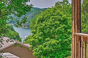 Charming Getaway w/ Lake Cumberland Views!