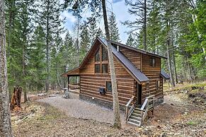 Reconnect With Nature at Timber Creek Cabin!