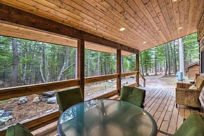 Reconnect With Nature at Timber Creek Cabin!