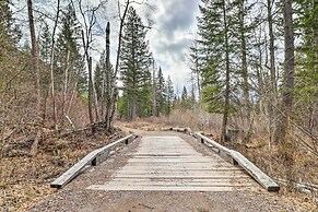 Reconnect With Nature at Timber Creek Cabin!