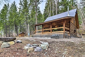 Reconnect With Nature at Timber Creek Cabin!