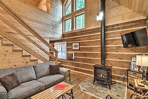 Reconnect With Nature at Timber Creek Cabin!