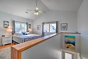Southport Condo With Fire Pit, Deck & Private Pool