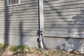 Athens Vintage Fishing Cabin on Elk River!