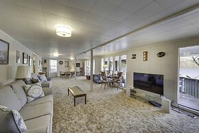 Athens Vintage Fishing Cabin on Elk River!