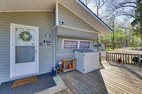 Athens Vintage Fishing Cabin on Elk River!