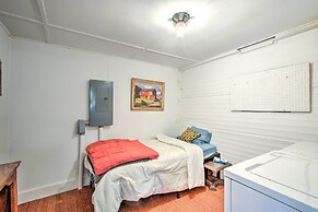 Athens Vintage Fishing Cabin on Elk River!