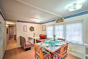 Athens Vintage Fishing Cabin on Elk River!