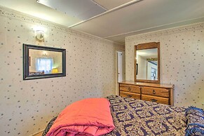 Athens Vintage Fishing Cabin on Elk River!