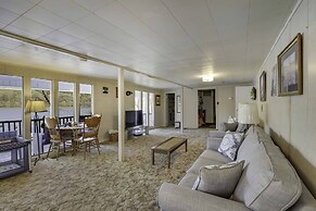 Athens Vintage Fishing Cabin on Elk River!