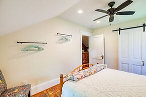 Stunning Damascus Vacation Rental w/ Fire Pit!