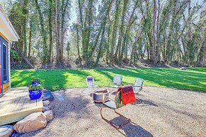 Stunning Damascus Vacation Rental w/ Fire Pit!