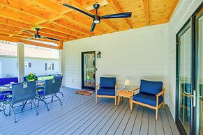 Stunning Damascus Vacation Rental w/ Fire Pit!