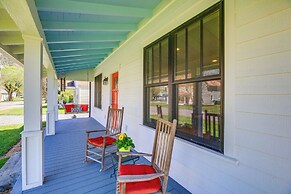 Stunning Damascus Vacation Rental w/ Fire Pit!