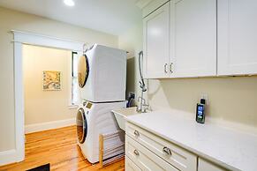 Stunning Damascus Vacation Rental w/ Fire Pit!