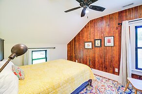 Stunning Damascus Vacation Rental w/ Fire Pit!