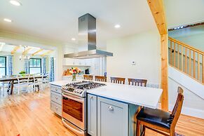 Stunning Damascus Vacation Rental w/ Fire Pit!