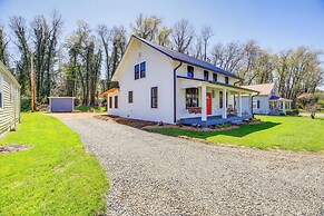 Stunning Damascus Vacation Rental w/ Fire Pit!