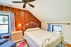 Stunning Damascus Vacation Rental w/ Fire Pit!